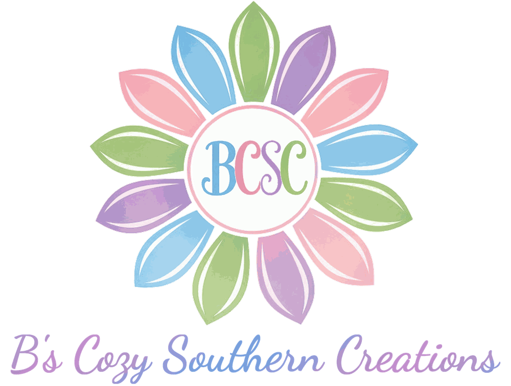 B's Cozy Southern Creations logo
