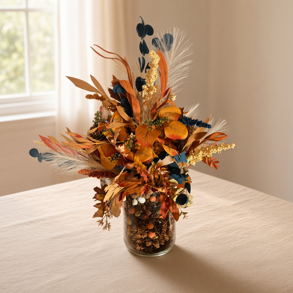 Fall bouquet